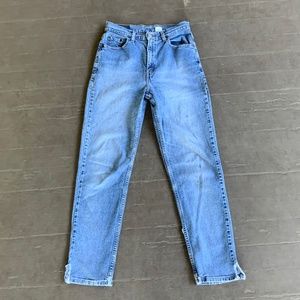 Vintage Levi’s 512 Slim Fit Jeans, NWT boutique